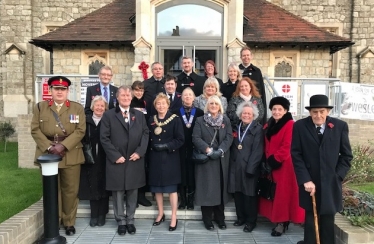 68th Annual Service of Remembrance